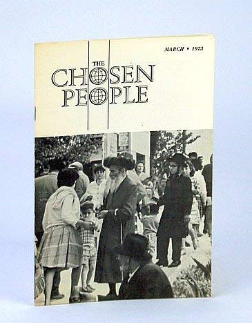 Stock image for Chosen People: Study of Jewish History from the Time of the Exile Until the Revolt of Bar Kocheba for sale by ThriftBooks-Atlanta