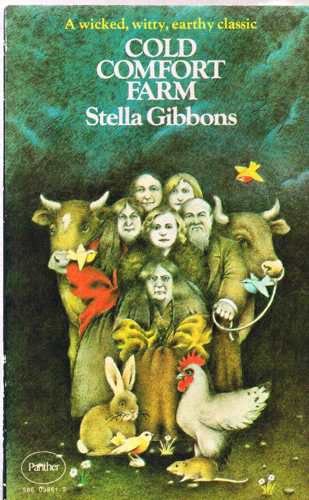 Imagen de archivo de Cold Comfort Farm a la venta por WorldofBooks