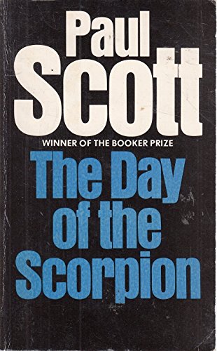 Imagen de archivo de Day of the Scorpion a la venta por Wonder Book