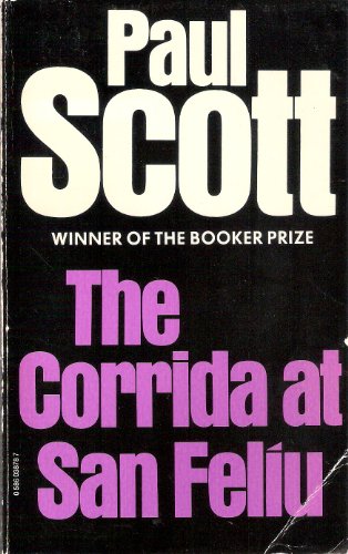 Beispielbild fr The Corrida at San Feliu zum Verkauf von WorldofBooks