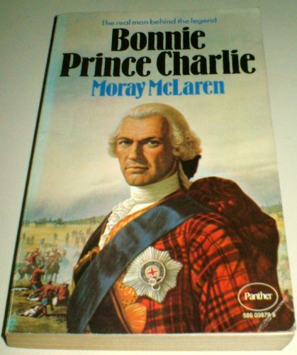 Beispielbild fr Bonnie Prince Charlie zum Verkauf von medimops