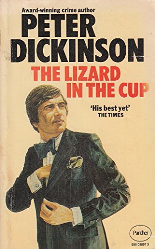 Stock image for The Lizard in the Cup for sale by Allyouneedisbooks Ltd