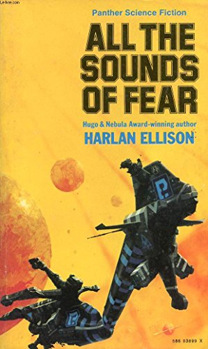 All the Sounds of Fear (9780586038994) by Ellison,Harlan