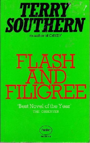Flash and Filigree (9780586039199) by Terry Southern