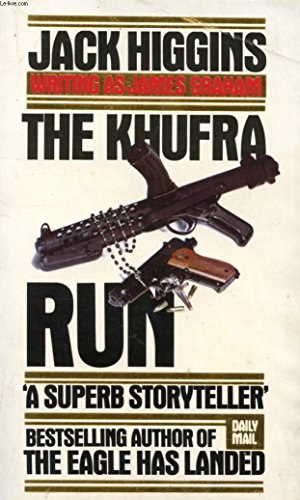 Imagen de archivo de The Khufra Run a la venta por ThriftBooks-Atlanta