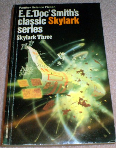 Imagen de archivo de Skylark three : the second novel in the Skylark series a la venta por Book Express (NZ)