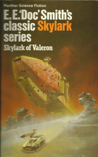 9780586039489: Skylark of Valeron