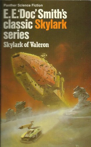 Stock image for Skylark of Valeron for sale by WorldofBooks