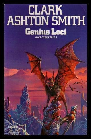 Genius Loci and Other Tales (9780586039656) by Smith, Clark Ashton