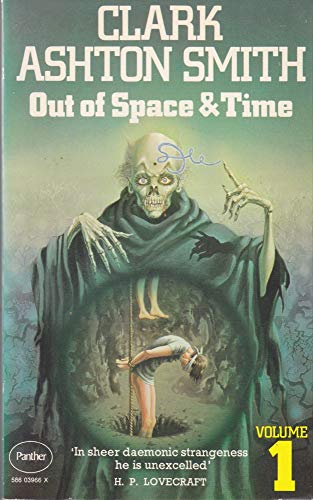 9780586039663: Out of Space and Time: v. 1