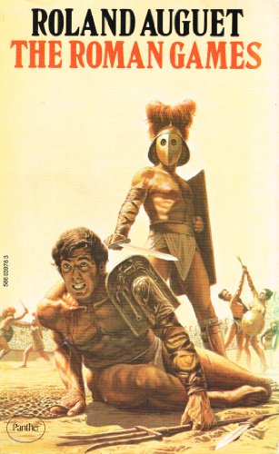 Imagen de archivo de The Roman Games : a la venta por Goldstone Books