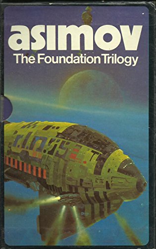 9780586039861: The Foundation Trilogy: Foundation, Foundation and Empire & Second Foundation [Box Set]