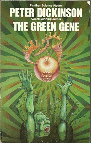 Green Gene (9780586039885) by Peter Dickinson