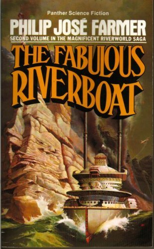 Stock image for The Fabulous Riverboat for sale by N & A Smiles