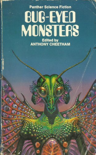Beispielbild fr Bug-eyed Monsters zum Verkauf von WorldofBooks