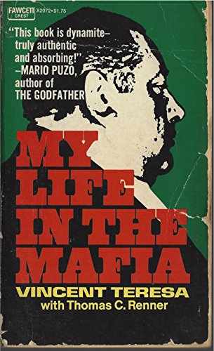 Beispielbild fr My Life in the Mafia zum Verkauf von WorldofBooks