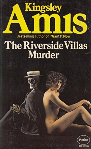 9780586039939: Riverside Villas Murder