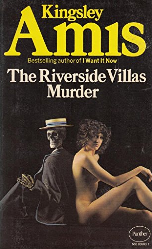Stock image for The Riverside Villas Murder for sale by Allyouneedisbooks Ltd