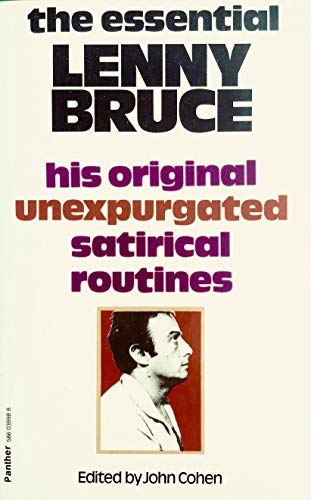 The essential Lenny Bruce (9780586039984) by Bruce, Lenny