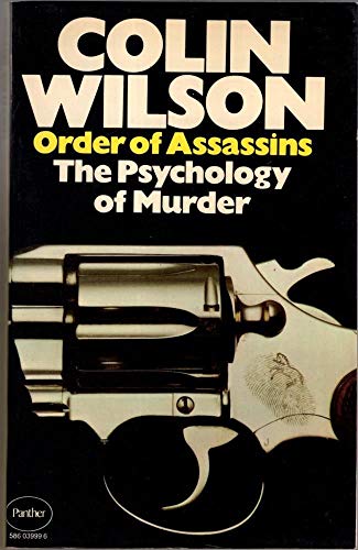 Stock image for Order of Assassins. The Psychology of Murder for sale by SAVERY BOOKS