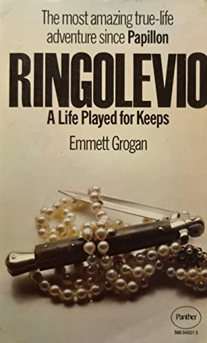 Beispielbild fr Ringolevio: A Life Played for Keeps zum Verkauf von Solomon's Mine Books