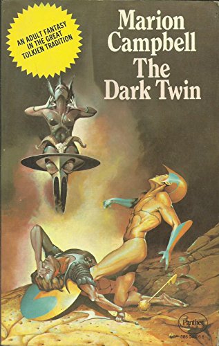 Stock image for The Dark Twin for sale by Allyouneedisbooks Ltd