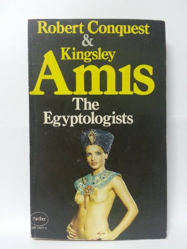 Beispielbild fr The Egyptologists zum Verkauf von WorldofBooks