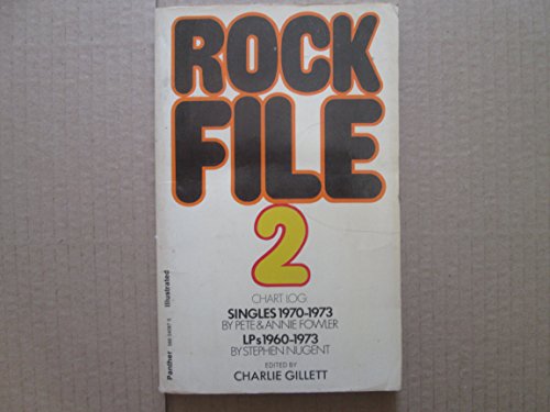 Imagen de archivo de Rock File 2: No. 2 a la venta por WorldofBooks