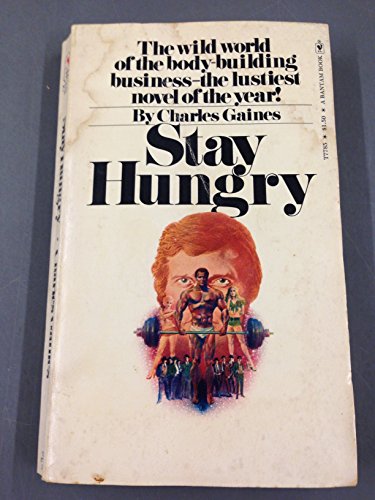 9780586040898: Stay Hungry