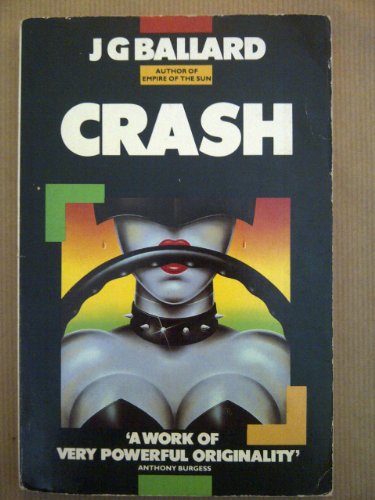 Imagen de archivo de Crash a la venta por WorldofBooks
