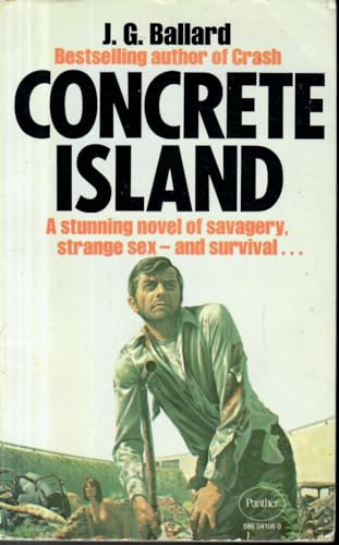 Stock image for Concrete Island for sale by MusicMagpie