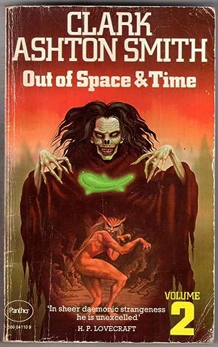 Out of Space and Time: v. 2 (9780586041109) by Clark Ashton Smith