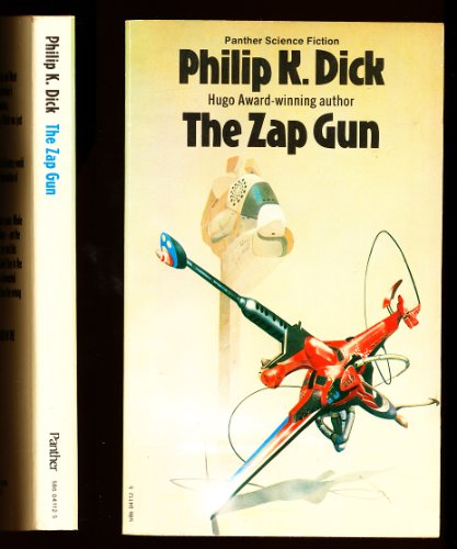 9780586041123: The Zap Gun (Panther science fiction)