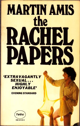 Beispielbild fr The Rachel Papers zum Verkauf von Better World Books