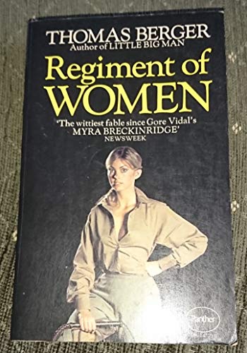 9780586041239: Regiment of Women