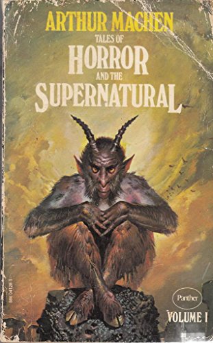 9780586041284: Tales of Horror and the Supernatural: v. 1