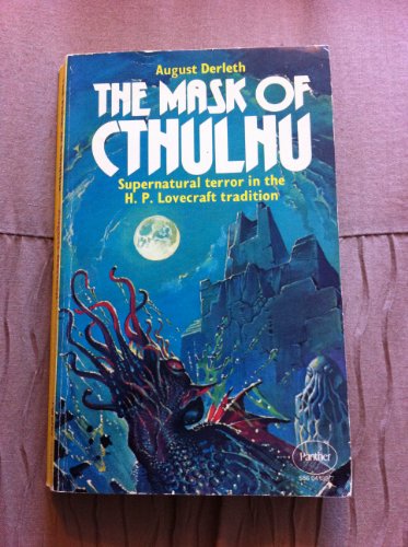 9780586041390: The Mask of Cthulhu