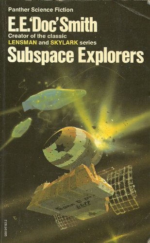 Stock image for Subspace Explorers * for sale by Memories Lost and Found