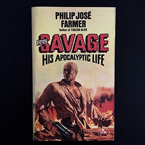 Doc Savage His Apocalyptic Life