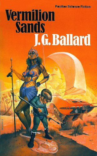 Beispielbild fr Vermilion Sands (Panther science fiction) zum Verkauf von Goldstone Books