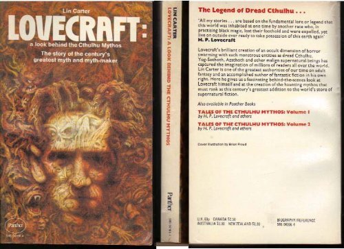 9780586041666: Lovecraft: Look Behind the Cthulhu Mythos