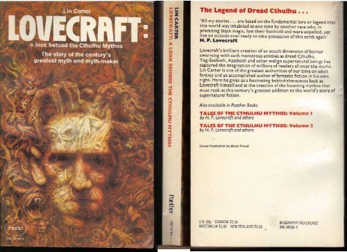 9780586041666: Lovecraft, a look behind the "Cthulhu mythos"