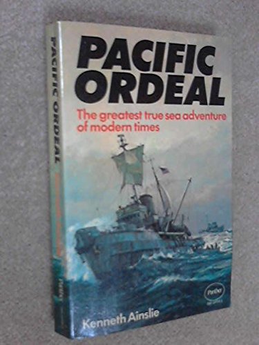 Imagen de archivo de Pacific ordeal a la venta por Cotswold Internet Books