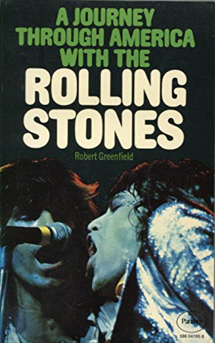 9780586041956: A Journey Through America with the "Rolling Stones"