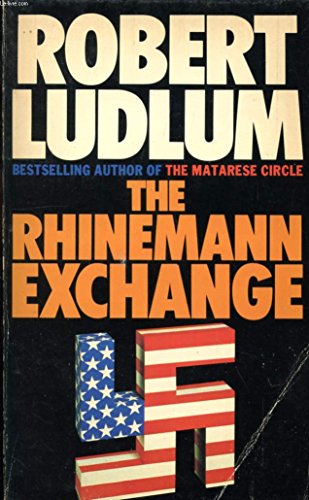 Imagen de archivo de The Rhinemann Exchange a la venta por ThriftBooks-Dallas
