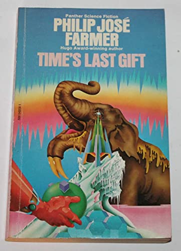 Beispielbild fr Time's Last Gift (U.K.) zum Verkauf von Books From California