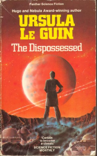 9780586042199: The Dispossessed (Panther science fiction)
