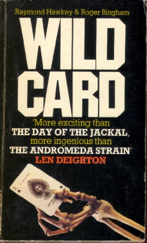 Imagen de archivo de Wild Card a la venta por WorldofBooks