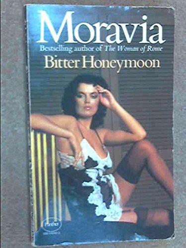 9780586042427: Bitter Honeymoon