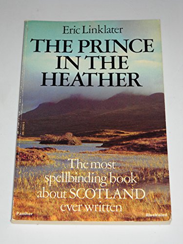 9780586042496: The Prince in the Heather